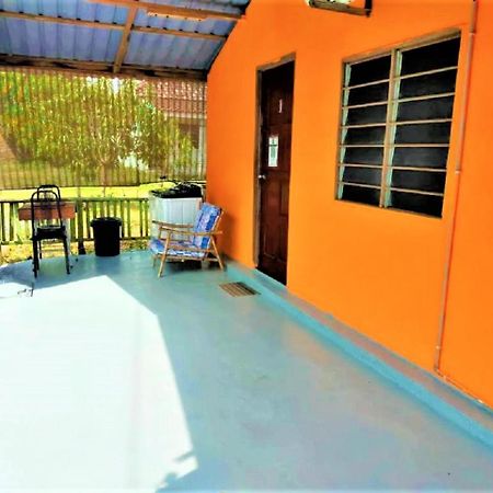 Roomstay Shahid Hou'Ze Kangar Ngoại thất bức ảnh