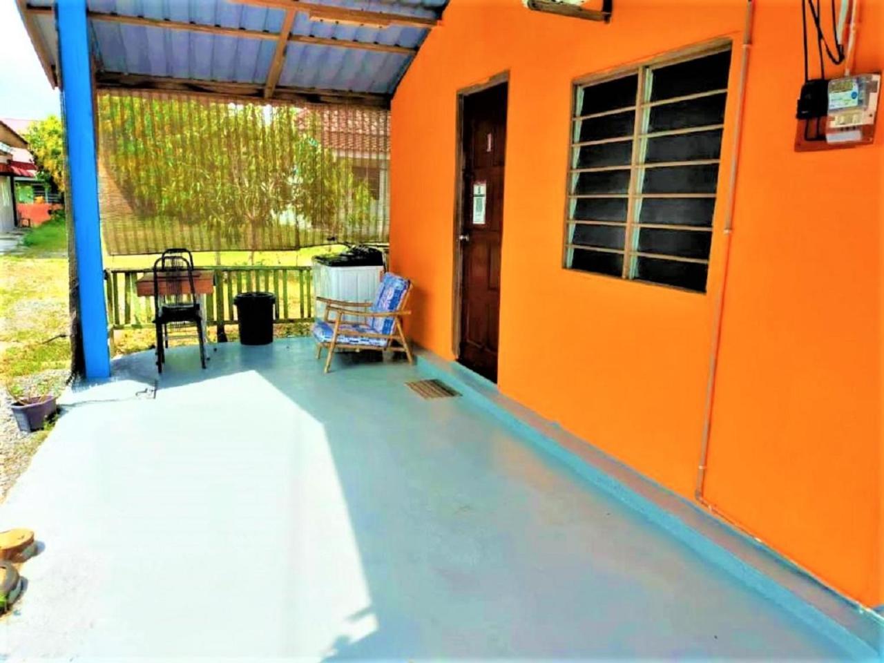 Roomstay Shahid Hou'Ze Kangar Ngoại thất bức ảnh